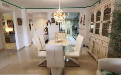 Acogedor y amplio apartamento en Sierra Altea Golf.